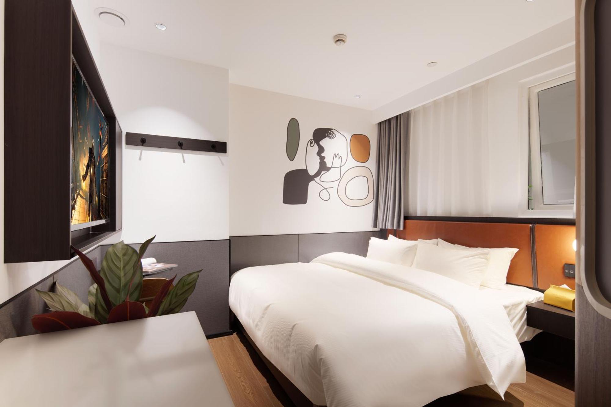 Mcsrh Hotel-Chengdu Chunxi Road Exterior foto